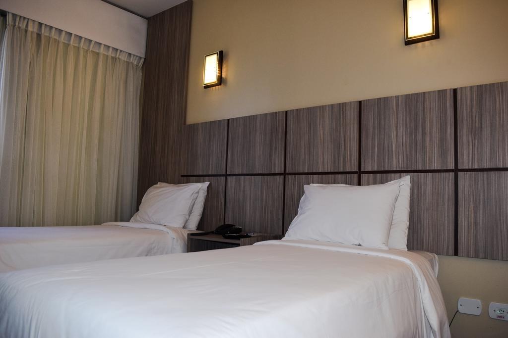 América Bittar Hotel Brasilia Exterior foto