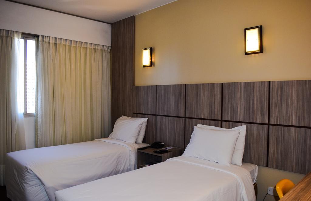 América Bittar Hotel Brasilia Exterior foto