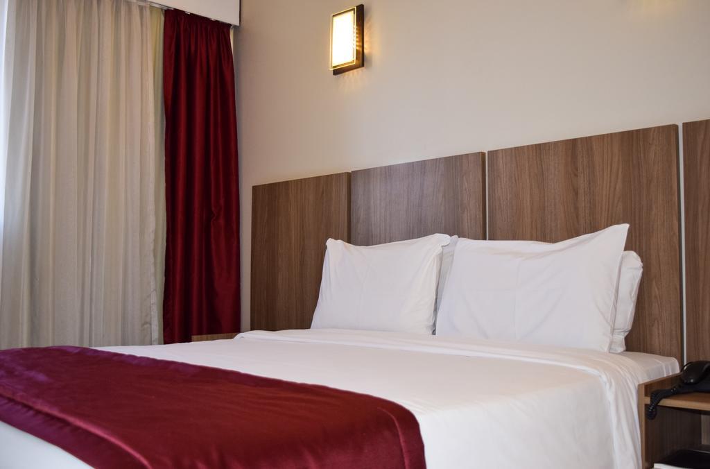 América Bittar Hotel Brasilia Exterior foto