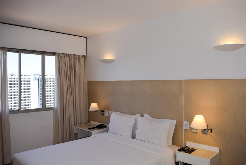 América Bittar Hotel Brasilia Exterior foto