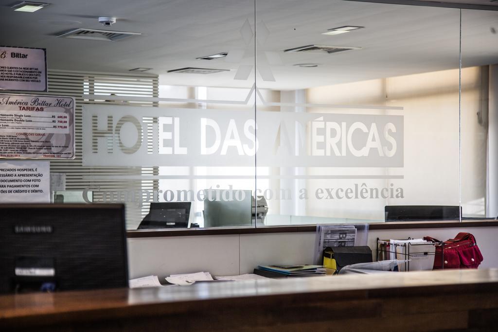 América Bittar Hotel Brasilia Exterior foto