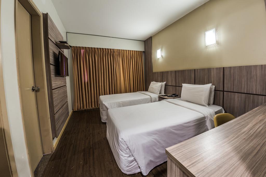 América Bittar Hotel Brasilia Exterior foto