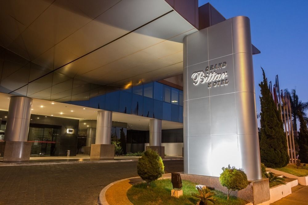 América Bittar Hotel Brasilia Exterior foto